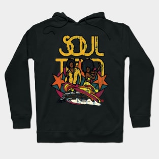 Soul Train 1971 Hoodie